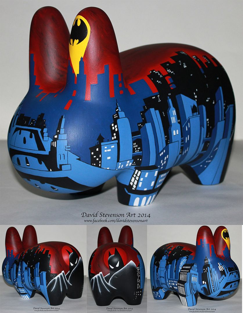 batman labbit